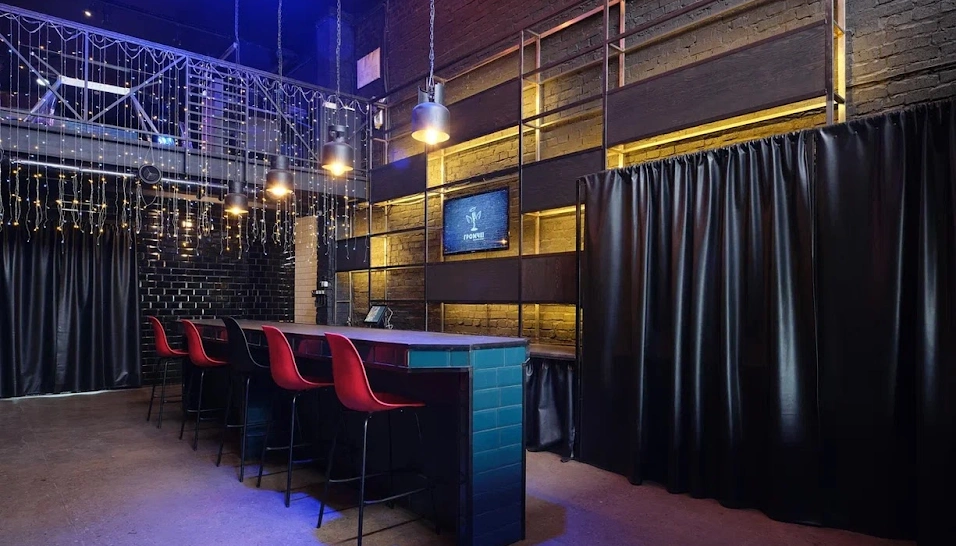 Фото №8 зала Банкетный зал «ГРОМЧЕ»