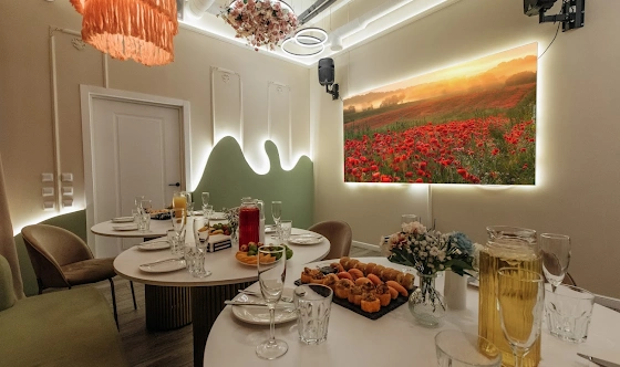 Фото №3 зала Зал "Кэнди"