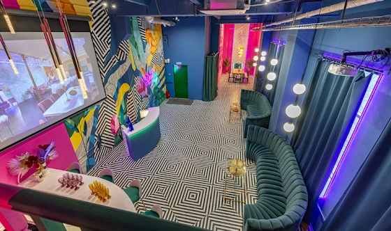 Фото №4 зала Лофт «Мира»