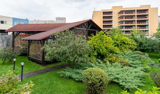 Фото №4 зала Большая терраса