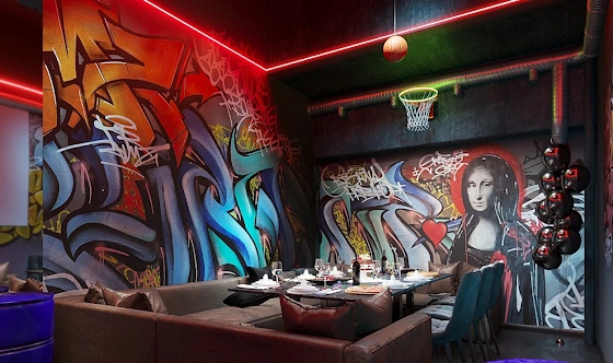 Фото №6 зала Лофт «Urban»