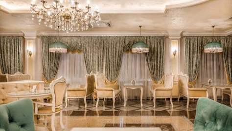 Фото №2 зала Вишневый сад 