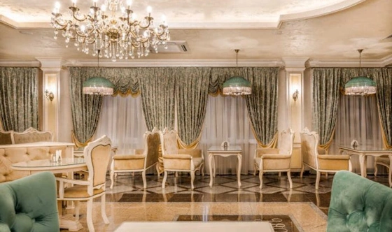 Фото №2 зала Вишневый сад 