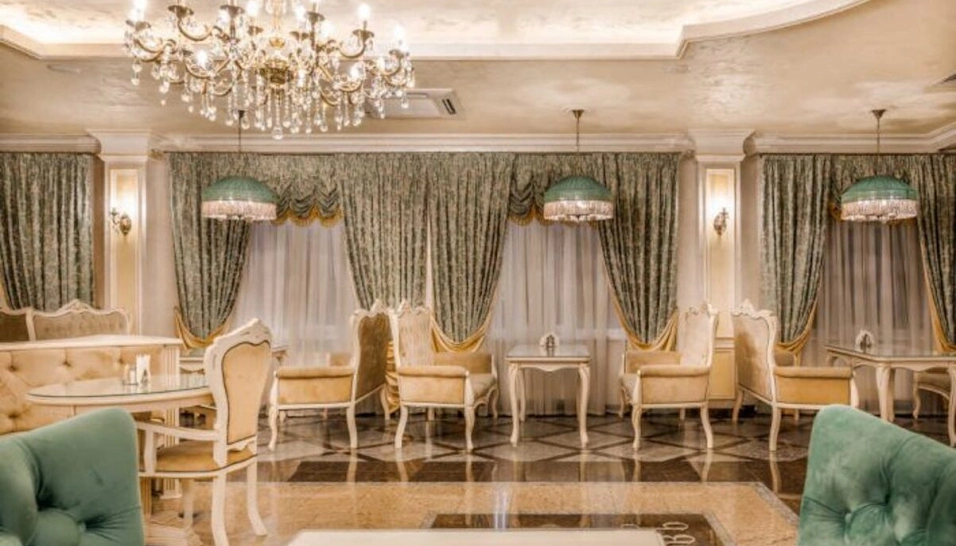 Фото №2 зала Вишневый сад 