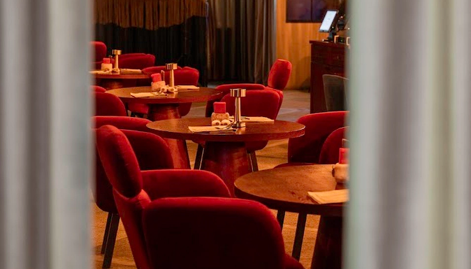 Фото №7 зала Основной зал