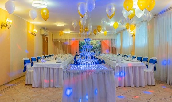 Фото №5 зала Зал "Жемчужный"