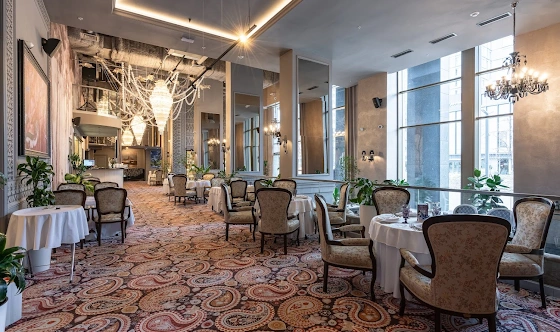 Фото №4 зала Основной зал