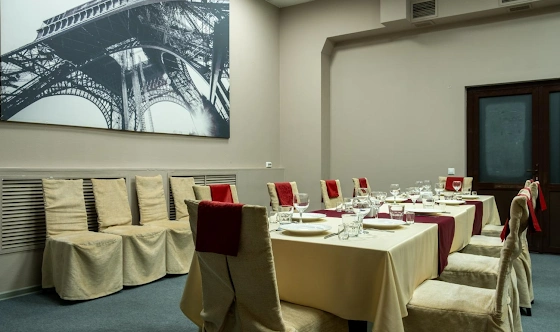 Фото №2 зала VIP-зал ресторана