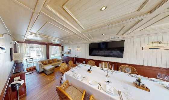 Фото №6 зала VIP-комната «Ласточка» №1