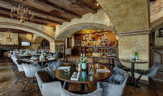 Фото №3 зала Основной зал