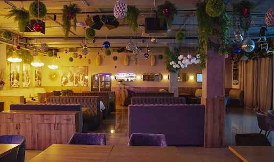 Фото №2 зала Банкетный зал