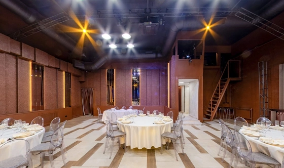 Фото №7 зала Основной зал