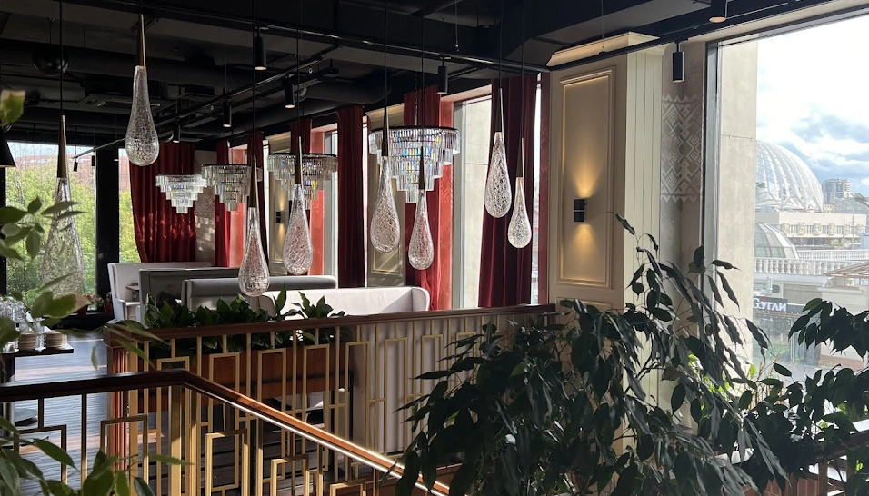 Фото №20 зала Основной зал 