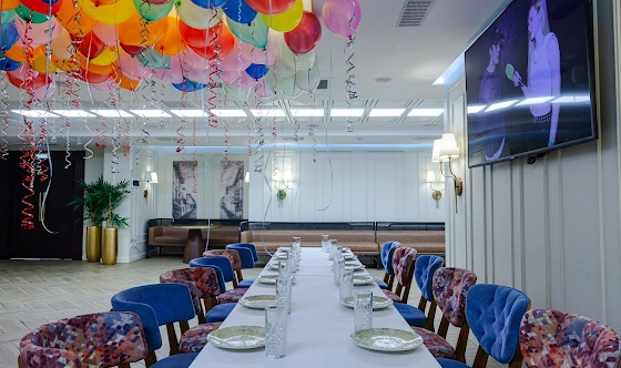 Фото №10 зала Турецкий 