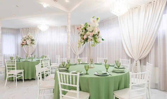 Фото №11 зала Малый зал