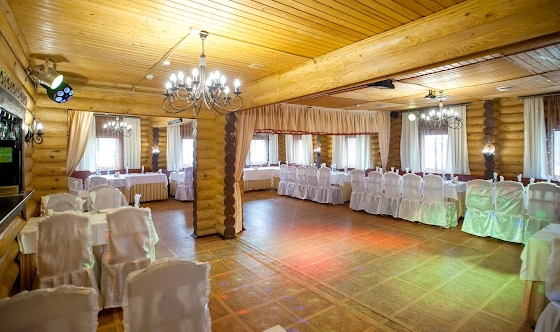 Фото №1 зала Большой зал