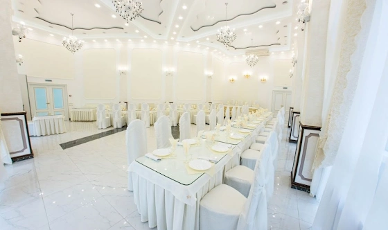 Фото №4 зала Зал «Дворцовый»