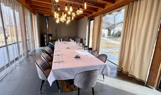 Фото №2 зала Гранд-беседка 