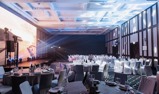 Фото №13 зала Зал "Националь"