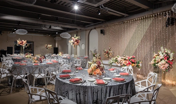 Фото №2 зала Белый зал