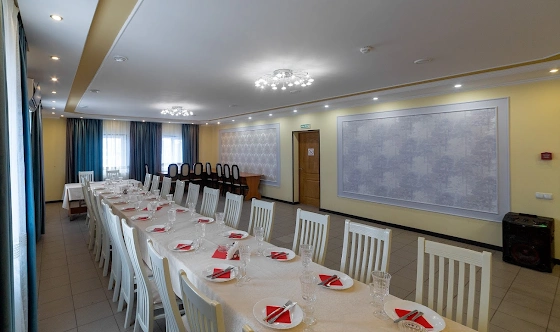 Фото №6 зала Основной зал 