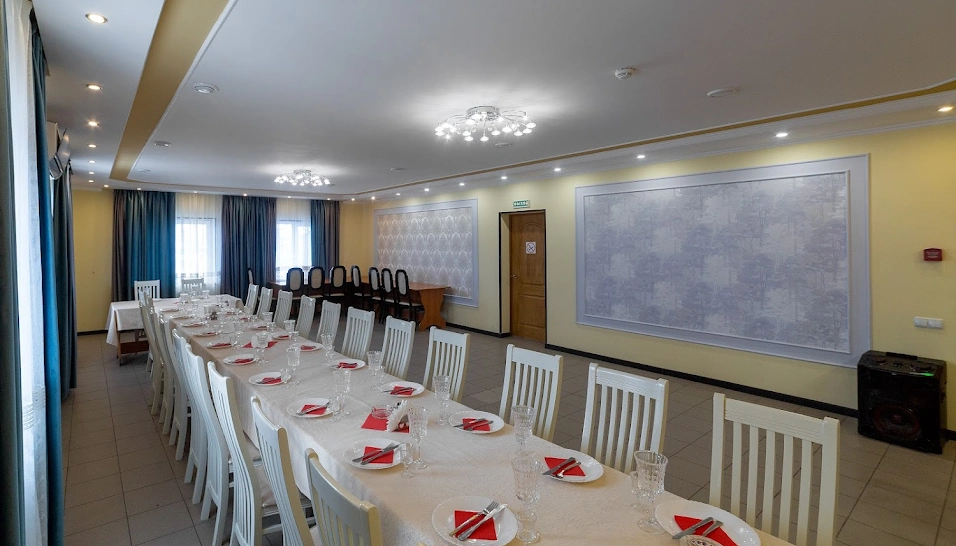 Фото №6 зала Основной зал 