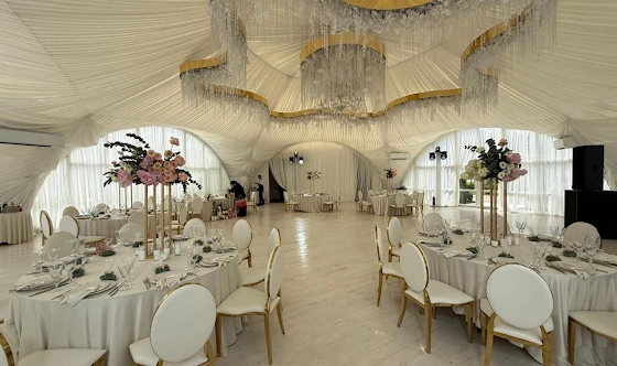 Фото №8 зала Новый шатер