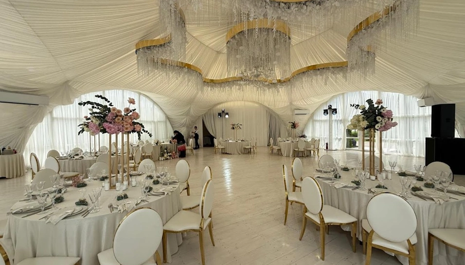 Фото №8 зала Новый шатер