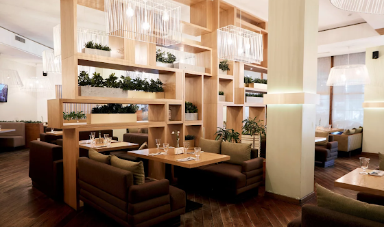 Фото №13 зала Основной зал