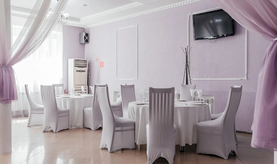 Фото №10 зала Белый зал