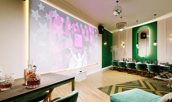 Фото №7 зала Зал "Великий Гэтсби"