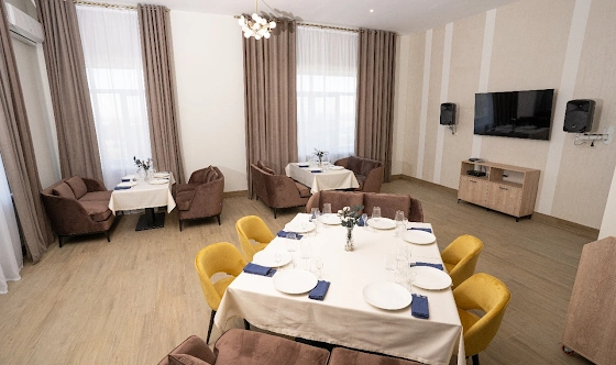 Фото №3 зала VIP-комната