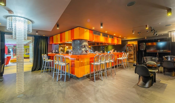 Фото №5 зала Коктейльный бар "Nove"