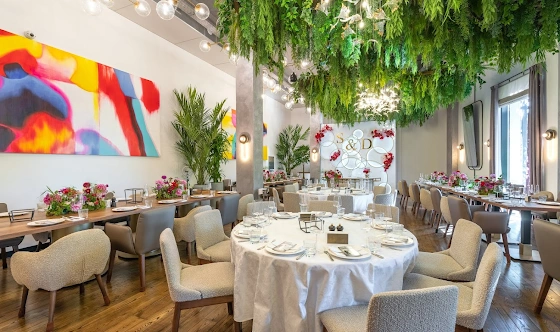 Фото №3 зала Малый зал