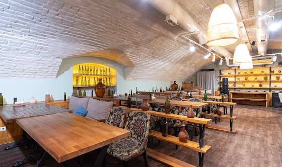 Фото №16 зала Банкетный зал