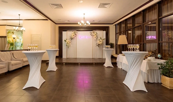 Фото №14 зала Банкетный зал