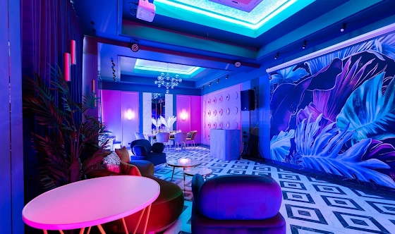 Фото №9 зала Лофт "Мира"