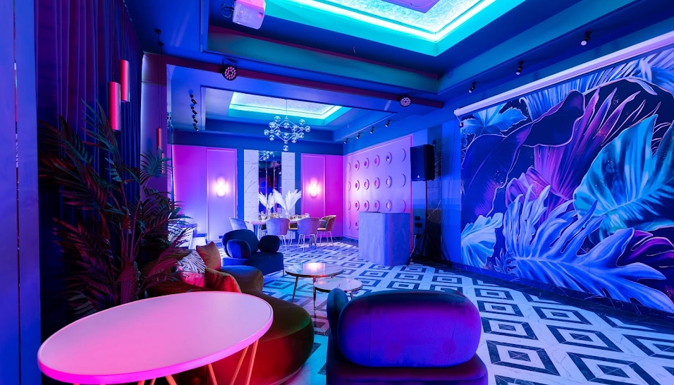 Фото №8 зала Лофт "Мира"