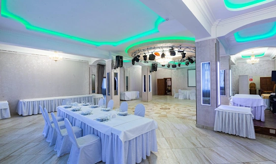 Фото №3 зала Малый банкетный зал