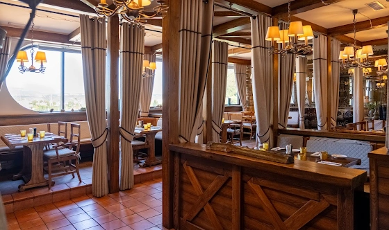 Фото №16 зала Большой панорамный зал