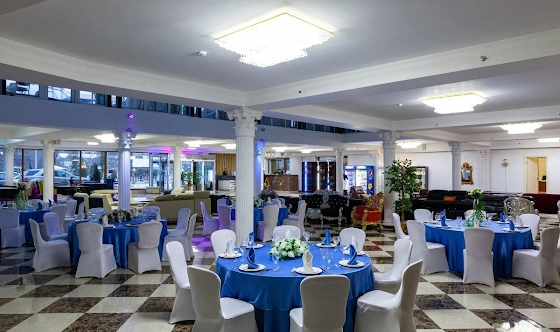 Фото №13 зала Зал «Небо»