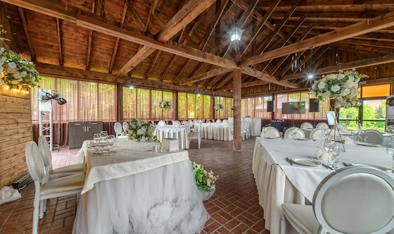 Фото №3 зала Беседка 4