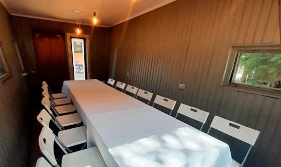 Фото №2 зала Лофт