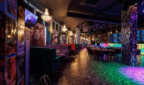 Фото №3 зала Основной зал