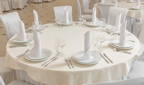 Фото №19 зала Зал «Космос»