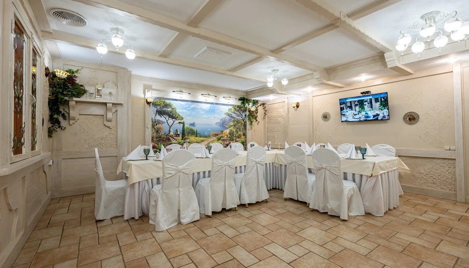 Фото №2 зала VIP-зал №3