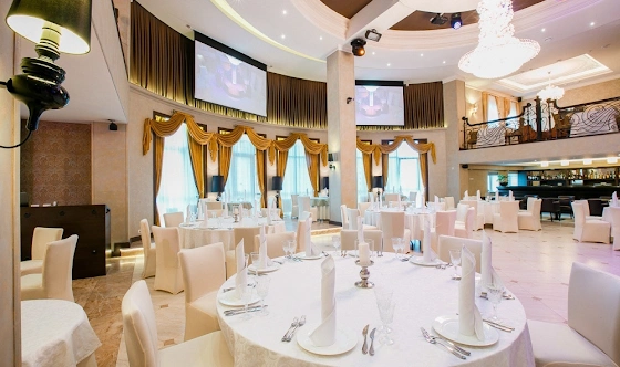 Фото №16 зала Зал Dinner