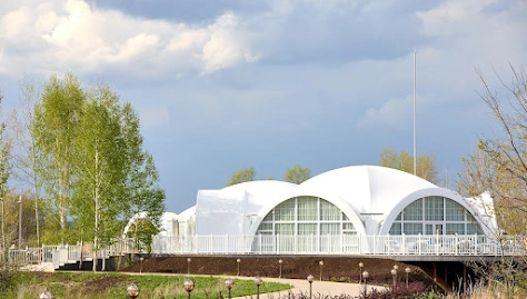 Фото №4 зала Банкетный холл Lac Blanc