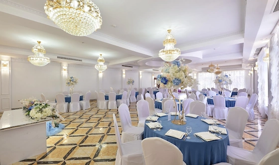 Фото №14 зала Зал «Золотой»