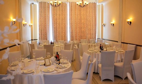 Фото №3 зала Банкетный зал